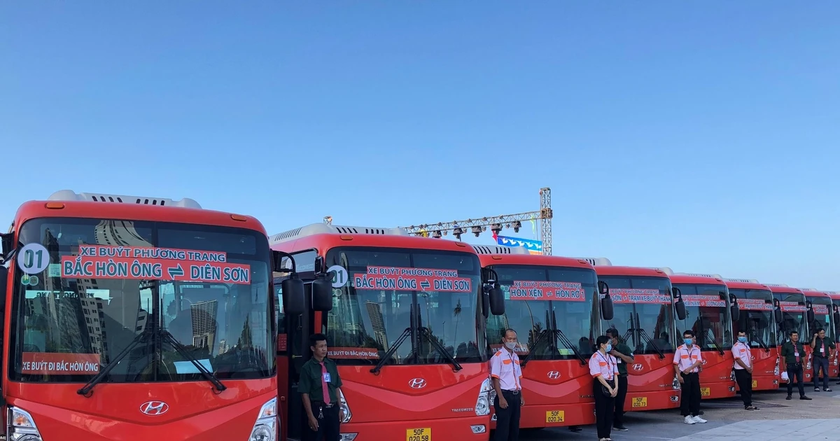 Nhà máy sản xuất xe buýt Tracomeco