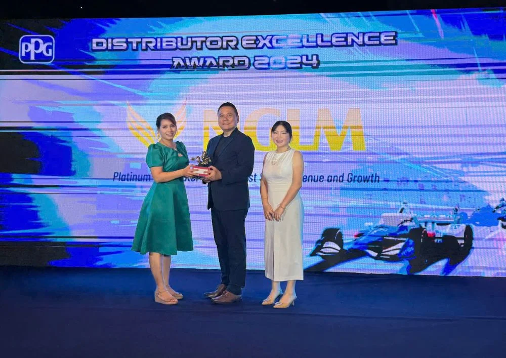 Nhà phân phối xuất sắc 2024